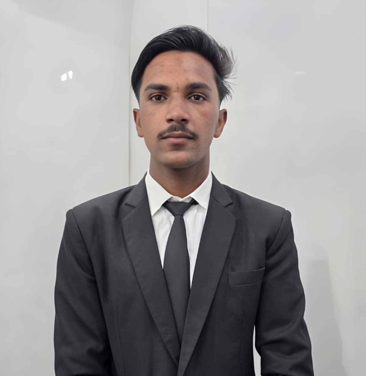 Shahrukh Khan (F&B Service ,Signature Hotel, Ajmer)